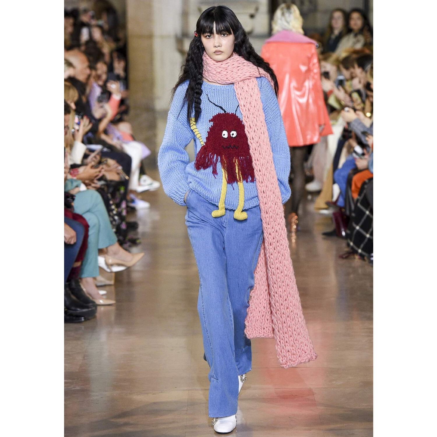 Фото Paul & Joe Fall 2019 Ready-to-Wear / Paul & Joe осень-зима 2019/20 / Неделя моды: Париж